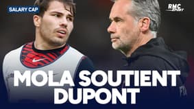 Stade Toulousain : "Les acteurs doivent être protégés", Mola au soutien de Dupont sur le salary cap