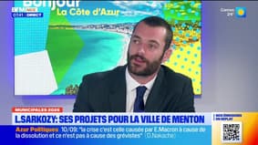L'invité de Bonjour la Côte d'Azur du jeudi 11 septembre 2025 - Louis Sarkozy
