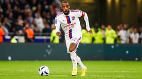 Alexandre Lacazette