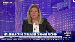 Le Grand Journal de l'Éco - Mardi 12 janvier