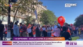 18 septembre : quelles suites à la mobilisation ? 