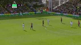 Cabaye et Palace renversent contre Leicester (2-2)