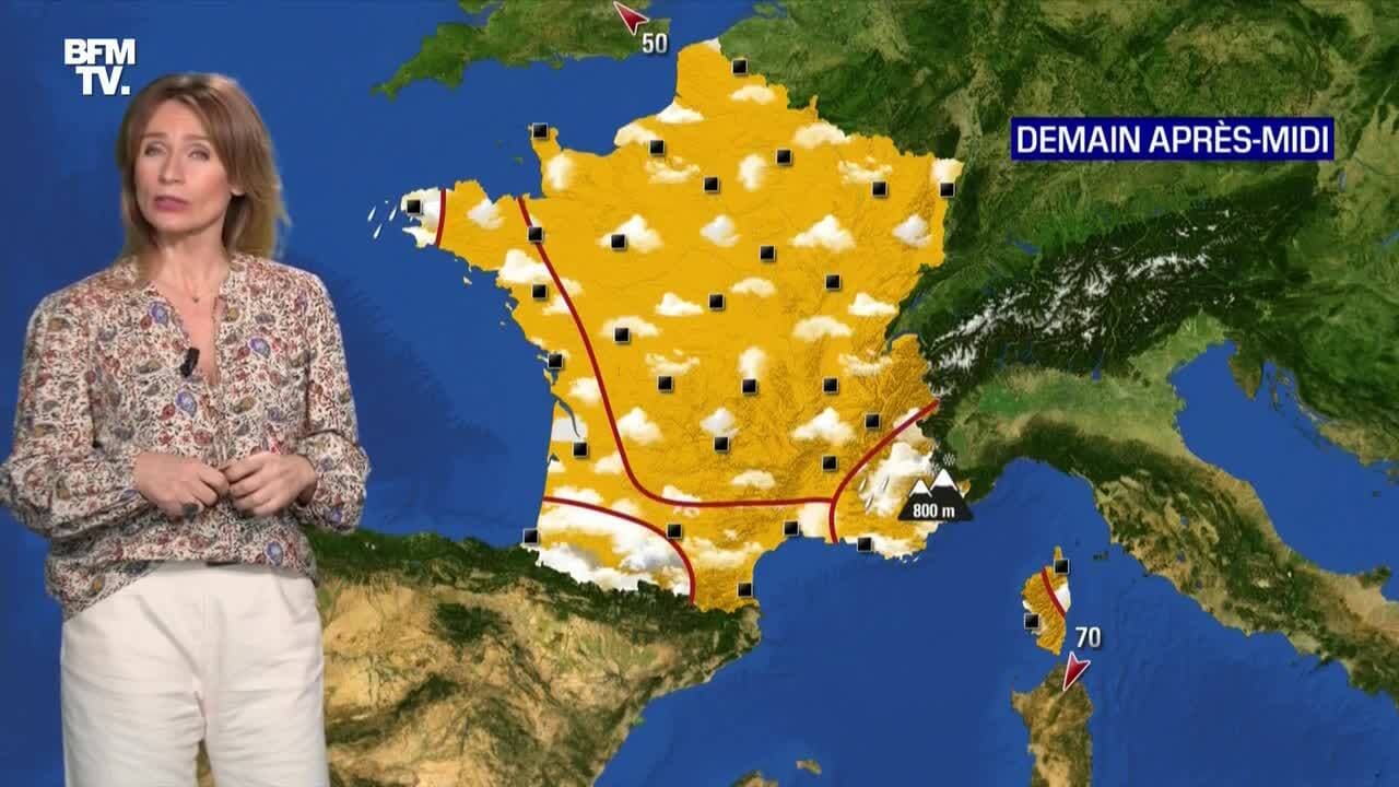 La météo pour ce dimanche 27 février 2022