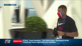 Mbappé positif au Covid: la colère de Léonardo contre la FFF