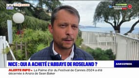 Alpes-Maritimes: l'abbaye de Roseland vendue au département par la mairie de Nice