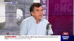 Coronavirus: le Pr Arnaud Fontanet annonce que "six vaccins entrent dans la dernière phase d'expérimentation"