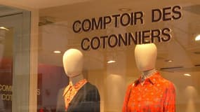 Deux nouvelles marques de l'habillement dans la tourmente: 136 postes et 55 boutiques menacées