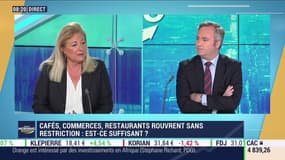 Jean-Baptiste Lemoyne: la crise représente "30 à 40 milliards d'euros de pertes de recettes" pour le secteur du tourisme