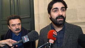 Fabrice Arfi, chef du service enquêtes de Mediapart