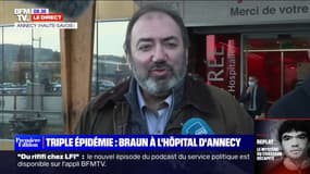 "Nous allons démarrer la refondation de notre système de santé le mois prochain", déclare François Braun