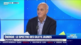 Jean-Marc Vittori : Énergie, le spectre des gilets jaunes - 19/09
