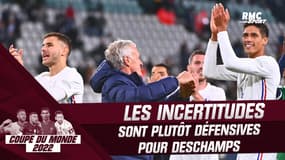 Maignan, Kimpembe, Varane... les (grosses) incertitudes se situent plutôt derrière chez les Bleus