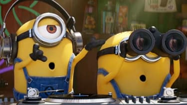 Les Minions sont de retour dans "Moi, moche et méchant 3"