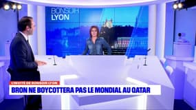 L'invité de Bonsoir Lyon du 6 octobre 2022