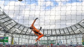 Foot en Irlande