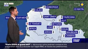 Météo: une matinée ensoleillée avant l'arrivée de la grisaille en journée