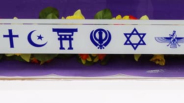 La Conférence des responsables de culte en France réunit six instances religieuses. (image d'illustration)