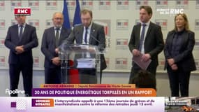 30 ans de politique énergétique torpillés en un rapport 