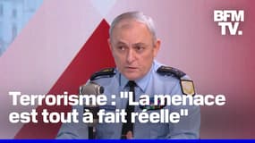  "Conflit armé", drogue...L'interview du directeur général de la Gendarmerie nationale en intégralité