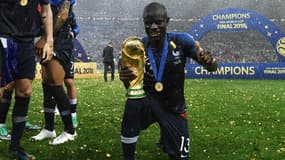 N'Golo Kanté
