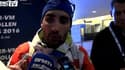 Fourcade : "J'avais envie de vivre ces émotions en équipe"