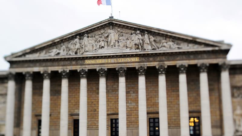 Assemblée nationale.