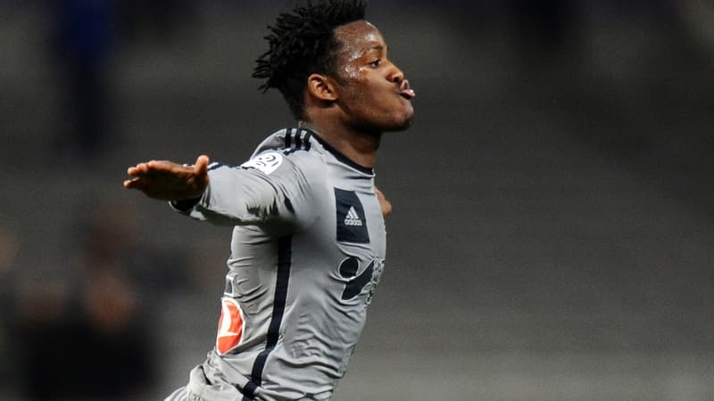 Michy Batshuayi