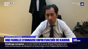 Une famille lyonnaise évacuée de Kaboul