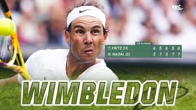 Wimbledon : Nadal donne des nouvelles de sa blessure aux abdominaux