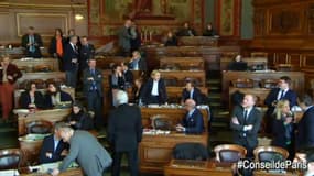 La mairie de Paris a voté ce mercredi ses orientations budgétaires pour 2019