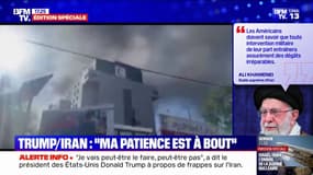 Iran: une attaque israélienne a eu lieu près du bâtiment du Croissant-Rouge à Téhéran