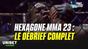 Hexagone MMA 23 : Duclos, Dena, entrée façon The Walking Dead... Le débrief complet de la soirée