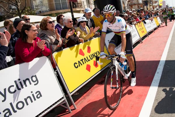 Alejandro Valverde doit déclarer forfait pour le Tour d'Italie où était attendu.