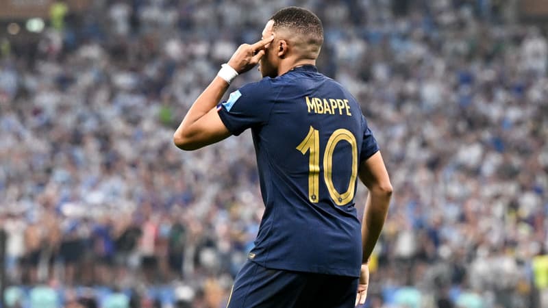 K. Mbappé