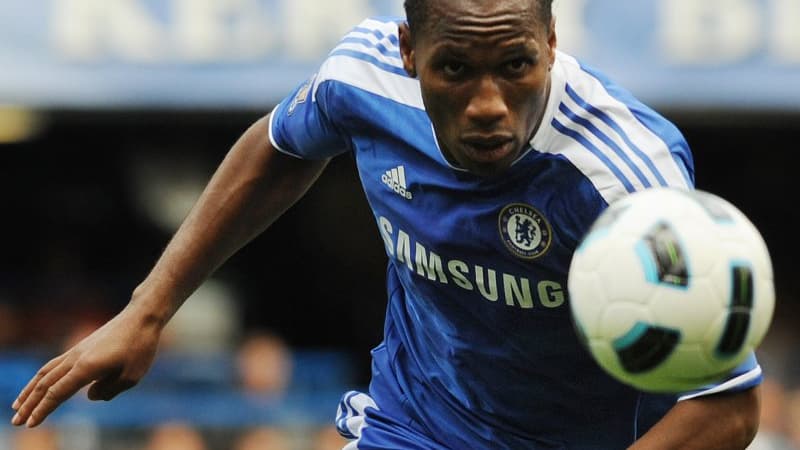 Didier Drogba