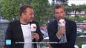 Roland-Garros : "Herbert a été fantastique", Benneteau félicite le Français vainqueur en 5 sets