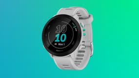 La concurrence s’inquiète quand Amazon fait une offre pareille sur cette montre connectée Garmin
