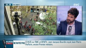 Comptage des manifestants: la société indépendante Occurrence répond aux critiques de la CGT