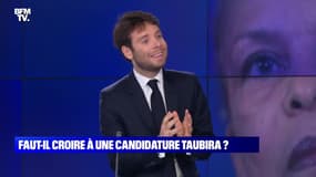 L’édito de Benjamin Duhamel: Faut-il croire à une candidature Taubira ? - 17/12