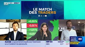 Le match des traders : CAC 40, tentative de rebond - 30/05