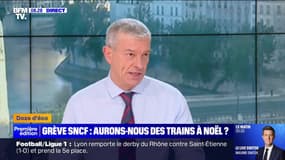 Grèves SNCF : les syndicats en lutte contre le démantèlement de Fret SNCF