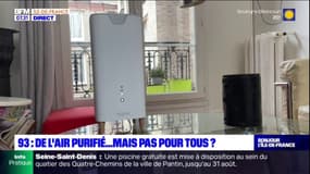 Seine-Saint-Denis: les habitants du quartier Pleyel dénoncent la pollution de l'air liée aux chantiers des Jeux olympiques