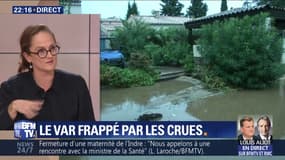 Var: deux morts après les pluies diluviennes de la nuit