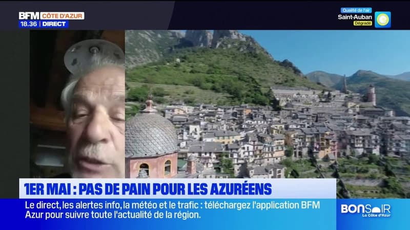 1er-Mai: le maire de Tende demande à autoriser les boulangers qui le veulent à travailler