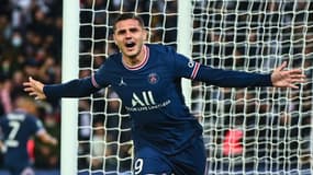 Mauro Icardi - Paris-SG
