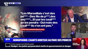 Story 4 : Chants homophobes, fallait-il arrêter les matchs ? - 21/10