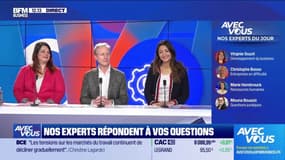 DIRECT : Retrouvez Sandra Gandoin pour '' AVEC VOUS''