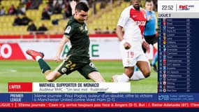 Monaco - Mathieu, auditeur : "Tous les gardiens qui viennent à Monaco font le match de leur vie"