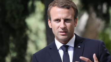 Emmanuel Macron