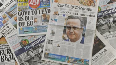 Il va y avoir un nouveau venu dans la presse anglaise.